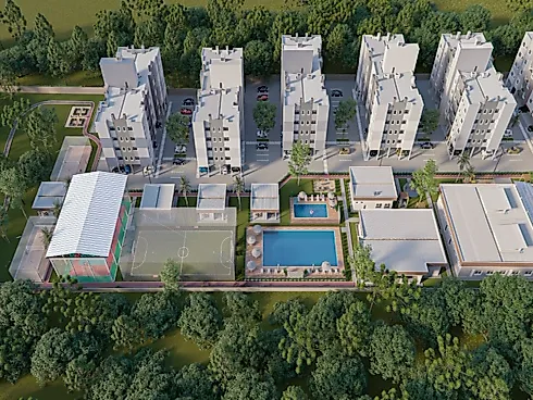 Apartamento 2 Dormitórios - Apartamento em Pedra Branca, Palhoça - Foto 3