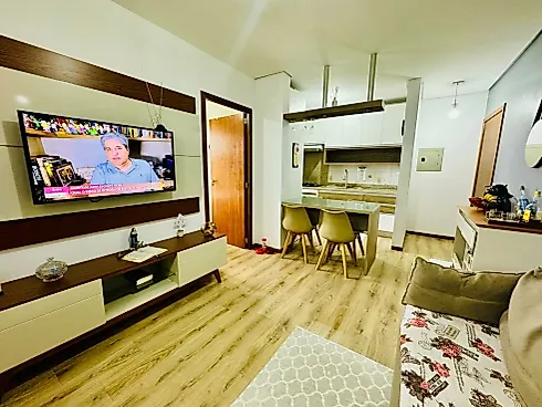 Apartamento em Pagani, Palhoça
