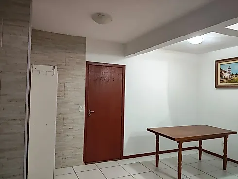 Apartamento em Aririú da Formiga, Palhoça