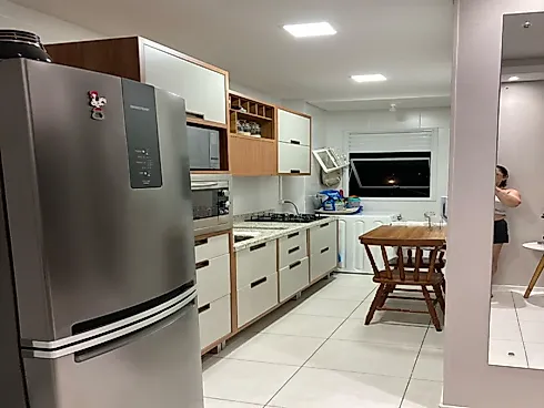Apartamento 2 Dormitórios - Apartamento em Aririú, Palhoça - Foto 3
