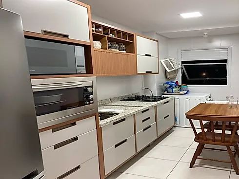 Apartamento 2 Dormitórios - Apartamento em Aririú, Palhoça - Foto 4