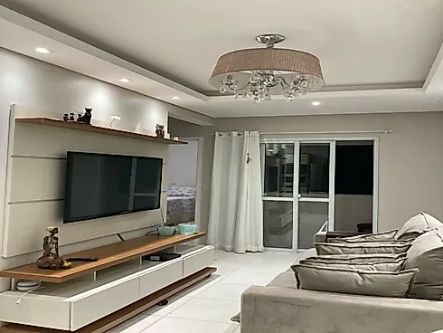Apartamento 2 Dormitórios - Apartamento em Aririú, Palhoça - Foto 2