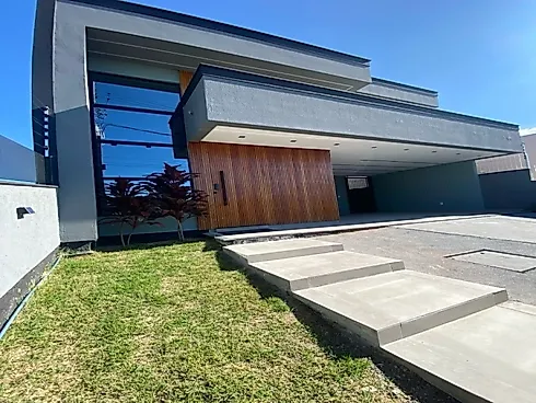 Casa 4 Dormitórios, sendo 2 Suítes - Casa em Bela Vista, Palhoça - Foto 2