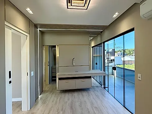 Casa 4 Dormitórios, sendo 2 Suítes - Foto 15