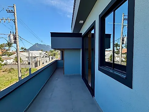 Casa 4 Dormitórios, sendo 2 Suítes - Foto 21