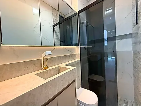 Casa 4 Dormitórios, sendo 2 Suítes - Foto 26