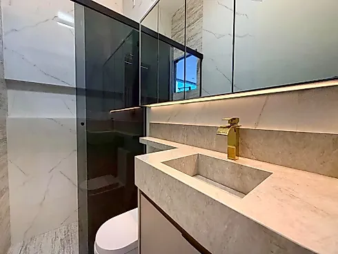 Casa 4 Dormitórios, sendo 2 Suítes - Foto 29