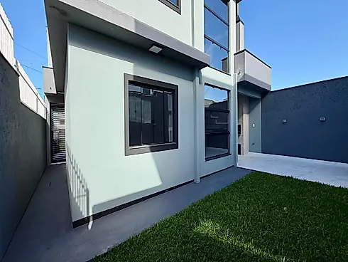 Casa 4 Dormitórios, sendo 2 Suítes - Foto 31