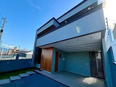 Casa em Bela Vista, Palhoça