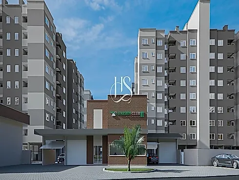 Lançamento Apartamento em Pedra Branca, Palhoça