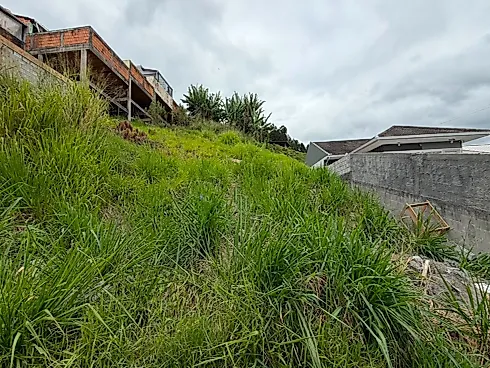Terreno 333m², Loteamento Jardins - Terreno em Bela Vista, Palhoça - Foto 3