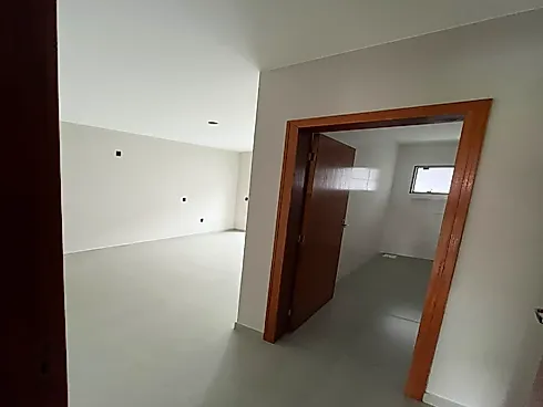 Sobrado Geminado 2 Dormitórios, sendo 2 Suíte - Foto 10