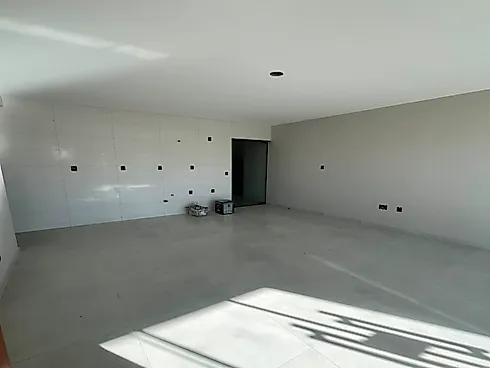 Sobrado Geminado 3 Dormitórios, sendo 1 Suíte - Sobrado geminado em Potecas, São José - Foto 5