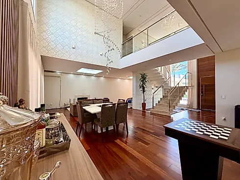Casa em Sul do Rio, Santo Amaro da Imperatriz