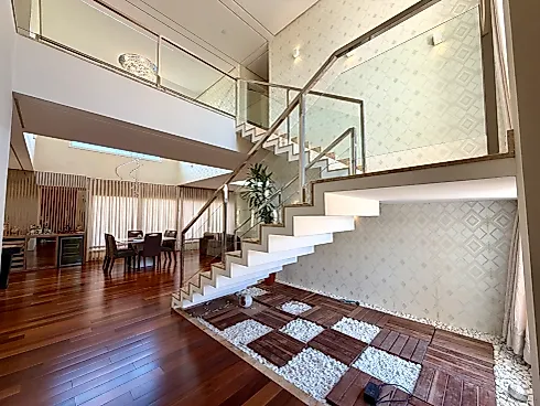 Casa em Sul do Rio, Santo Amaro da Imperatriz