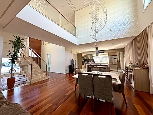Casa em Sul do Rio, Santo Amaro da Imperatriz