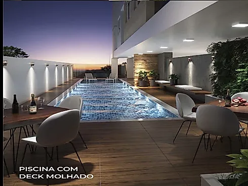 Apartamento 2 Dormitórios, sendo 1 Suíte - Apartamento em Pedra Branca, Palhoça - Foto 4