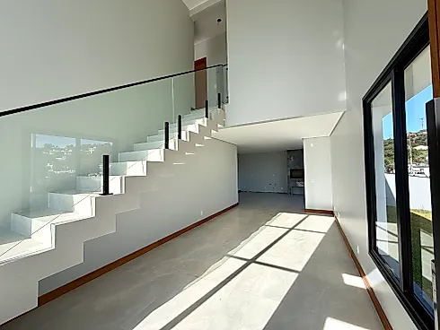 Casa 3 Dormitórios, sendo 3 Suíte - Casa em São Francisco de Assis, Santo Amaro da Imperatriz - Foto 4