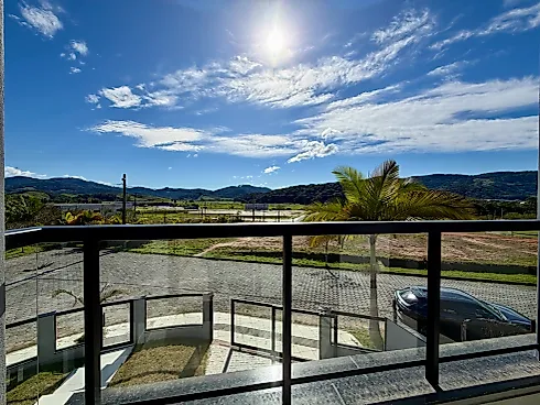 Casa 3 Dormitórios, sendo 3 Suíte - Foto 12