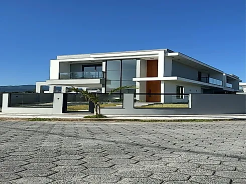 Casa em São Francisco de Assis, Santo Amaro da Imperatriz