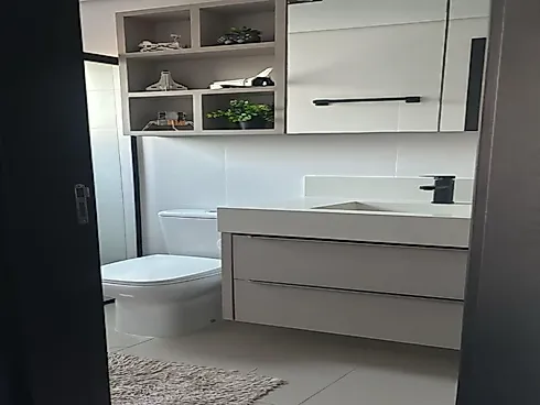 Apartamento 2 Dormitórios, sendo 2 Suíte - Foto 11