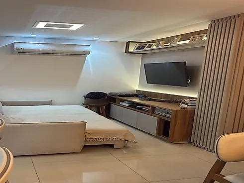 Apartamento em Pedra Branca, Palhoça