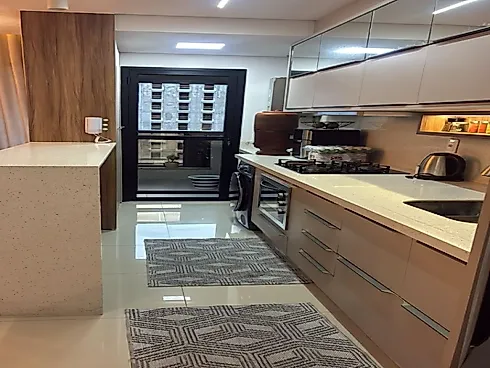 Apartamento em Pedra Branca, Palhoça