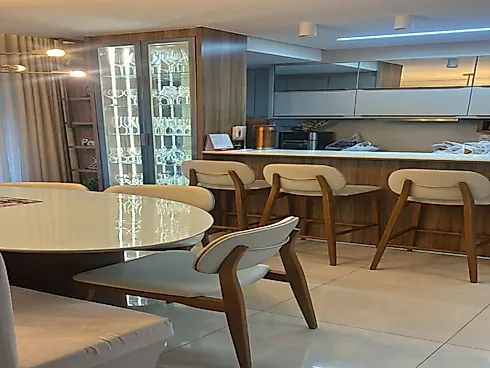 Apartamento em Pedra Branca, Palhoça