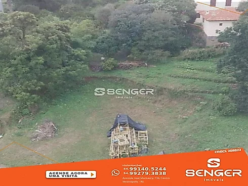 Terreno de 1400M’ no Centro - Terreno em Centro, Veranopolis - Foto 1
