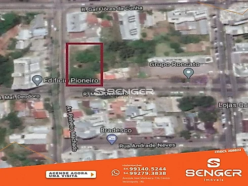 Terreno de 1400M’ no Centro - Terreno em Centro, Veranopolis - Foto 2