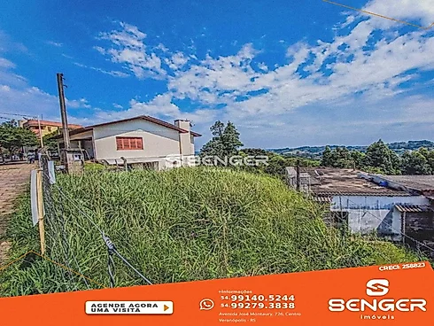 Terreno Próximo ao Centro - Terreno em Santa Lucia, Veranopolis - Foto 1
