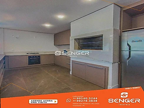 Edificio Atrium - Apartamento em Centro, Veranopolis - Foto 2