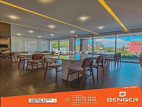 Edificio Atrium - Apartamento em Centro, Veranopolis - Foto 3