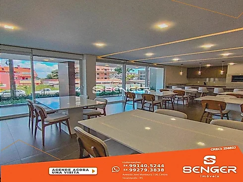 Edificio Atrium - Apartamento em Centro, Veranopolis - Foto 5