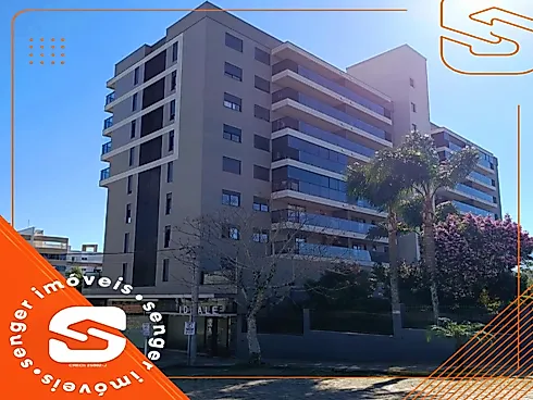 Ideale - Apartamento em Centro, Veranopolis - Foto 1