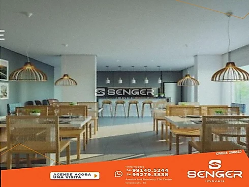 Ideale - Apartamento em Centro, Veranopolis - Foto 3