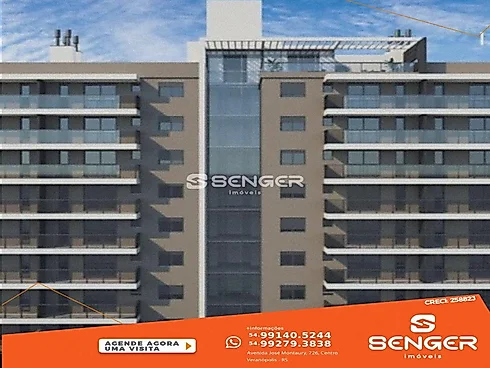 Ideale - Apartamento em Centro, Veranopolis - Foto 5