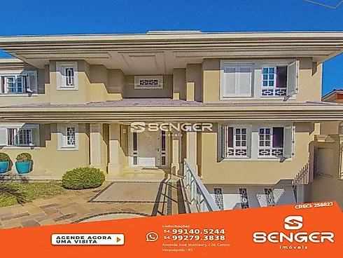 Femaçã, Veranopolis