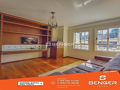 Casa de Alto Padrão na Femaçã - Casa em Femaçã, Veranopolis - Foto 2