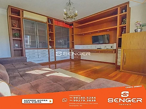 Casa de Alto Padrão na Femaçã - Casa em Femaçã, Veranopolis - Foto 3