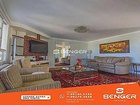 Casa de Alto Padrão na Femaçã - Casa em Femaçã, Veranopolis - Foto 5