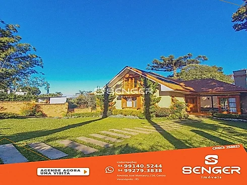 Femaçã, Veranopolis