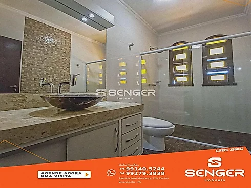 Casa de Alto Padrão Femaçã - Casa em Femaçã, Veranopolis - Foto 2