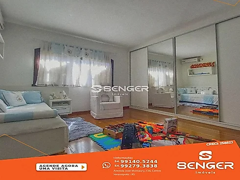 Casa de Alto Padrão Femaçã - Casa em Femaçã, Veranopolis - Foto 3