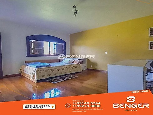 Casa de Alto Padrão Femaçã - Casa em Femaçã, Veranopolis - Foto 5