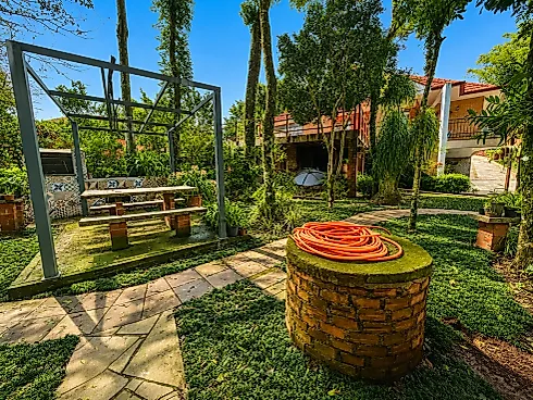 Casa 4 Quartos com Piscina - Femaçã - Casa em Femaçã, Veranopolis - Foto 5