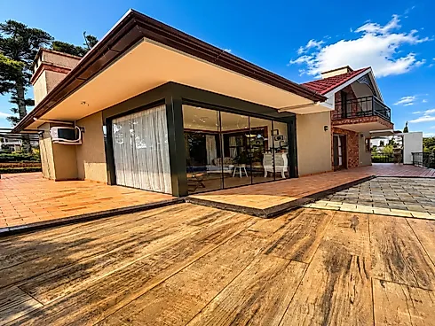 Casa 4 Quartos com Piscina - Femaçã - Casa em Femaçã, Veranopolis - Foto 2