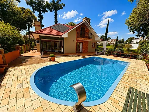 Casa 4 Quartos com Piscina - Femaçã - Casa em Femaçã, Veranopolis - Foto 3