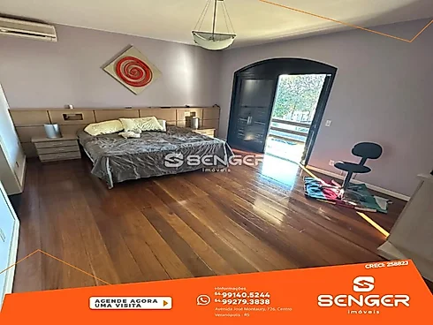 Casa 02 Pavimentos de Alto Padrão na Femaçã - Casa em Femaçã, Veranopolis - Foto 2