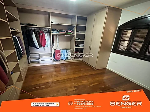 Casa 02 Pavimentos de Alto Padrão na Femaçã - Casa em Femaçã, Veranopolis - Foto 3